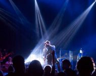 Koncert: T.Love Wilno Projekt: Robert Janiak Realizacja: Tomasz Sierotko Sprz?t: lokalny