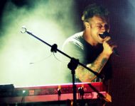 Koncert Patrycji Markowskiej Projekt ??wiat??a: Art Light Group Realizacja: Artur Milewski