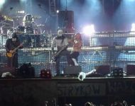 Koncert MY RIOT - Woodstock 2012