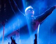 Koncert: T.Love Wilno Projekt: Robert Janiak Realizacja: Tomasz Sierotko