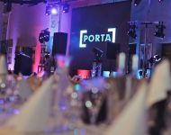 Targi Porta 2016 - uroczysta kolacja
