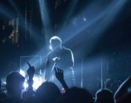 Koncert: T.Love Wilno Projekt: Robert Janiak Realizacja: Tomasz Sierotko Sprz?t: lokalny