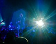 Koncert: T.Love Wilno Projekt: Robert Janiak Realizacja: Tomasz Sierotko Sprz?t: lokalny