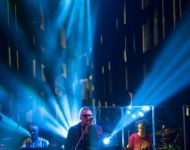 Koncert: T.Love Wilno Projekt: Robert Janiak Realizacja: Tomasz Sierotko Sprz?t: lokalny